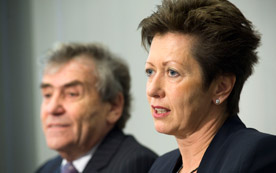Vorsitzende Monika Kircher-Kohl ist mit den F&E-Aufwendungen Infineons  Managerin eines der forschungsintensivsten Unternehmen Österreichs.